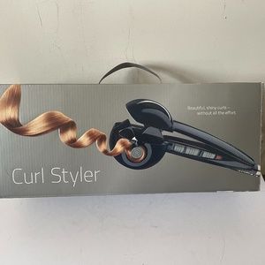 Automatic Curl Styler iron